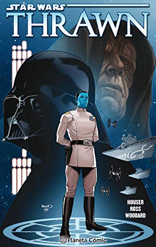Star Wars Thrawn (Star Wars: Cómics Tomo Marvel)