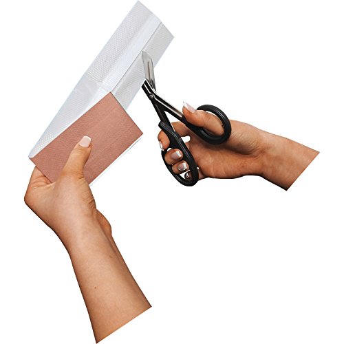 Steroplast D295 - Cinta de vestir (6 cm x 1 m)