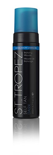 St.Tropez Mousse De Bronceado (Tono Oscuro) - 200 ml.