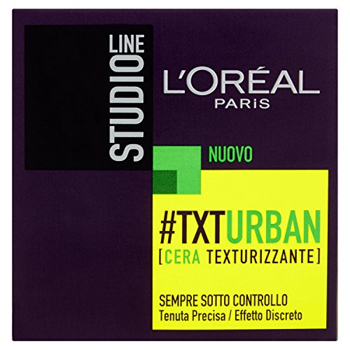 STUDIO LINE #TXT Urban - Cera texturizadora