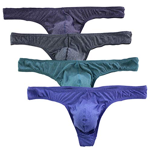 Summer Code Tangas para Hombre, Hombre T-Back Ropa Interior
