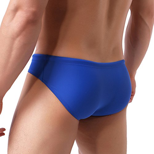 Summer Code Traje de Baño para Hombre Multicolor (Negro/Gris/Verde/Azul/Naranja)