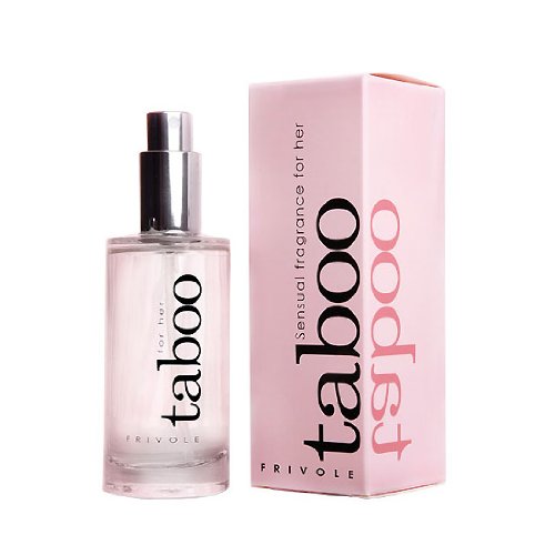 Taboo FRIVOLE Perfume con FEROMONAS para Ella