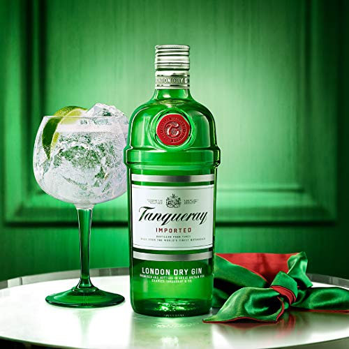 Tanqueray London Dry Gin, 700ml