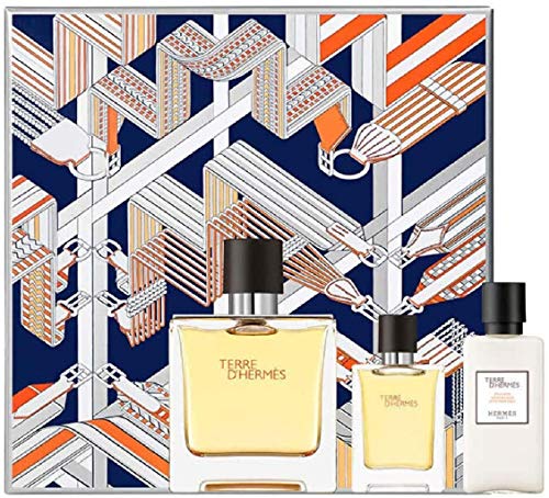 TERRE D'HERMES PARFUM LOTE