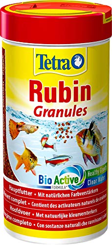 Tetra Rubin Alimento para Pesces Ornamentales, 250 g