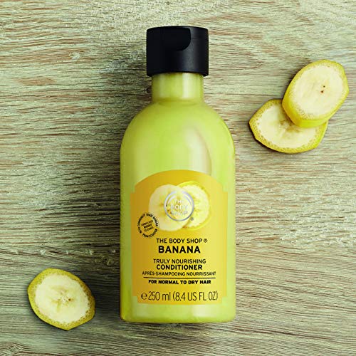 The body shop Body Shop Conditioner Banana 250Ml 250 ml