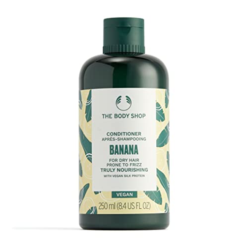 The body shop Body Shop Conditioner Banana 250Ml 250 ml