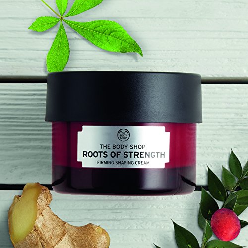 The Body Shop Raíces de fuerza Reafirmante crema de día 50ml