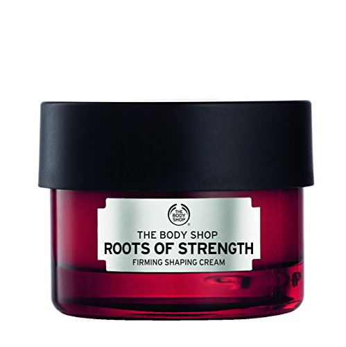 The Body Shop Raíces de fuerza Reafirmante crema de día 50ml