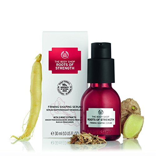 The Body Shop Raíces de la fuerza reafirmante Serum 30ml