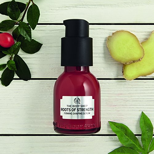 The Body Shop Raíces de la fuerza reafirmante Serum 30ml
