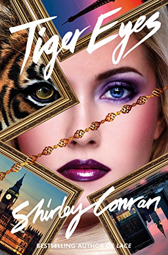 Tiger Eyes (English Edition)