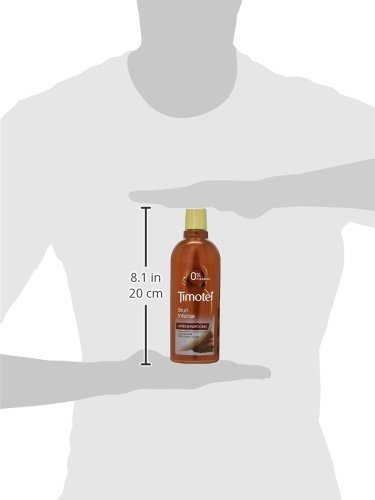 Timotei Acondicionador moreno intenso de 300 ml – lote de 2