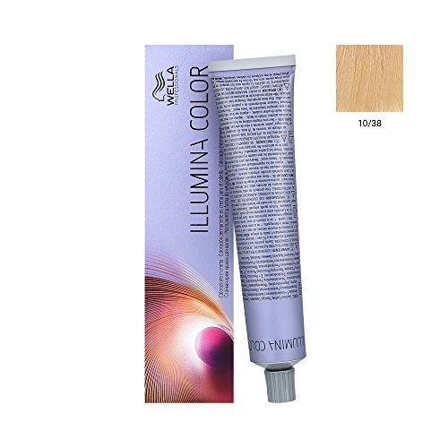 Tinte de pelo Illumina de Wella