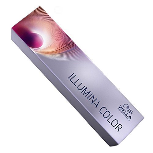 Tinte de pelo Illumina de Wella
