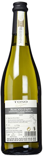 Toso Moscato d´Asti Vino Espumoso - 750 ml