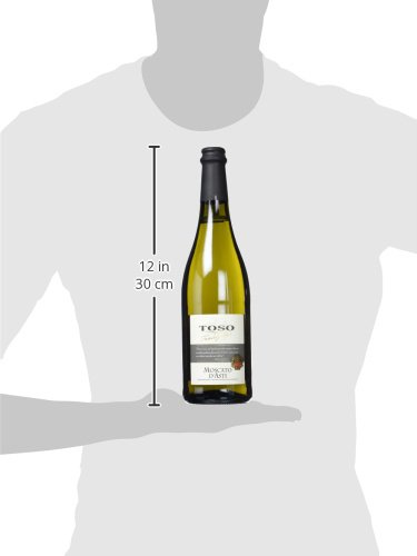 Toso Moscato d´Asti Vino Espumoso - 750 ml