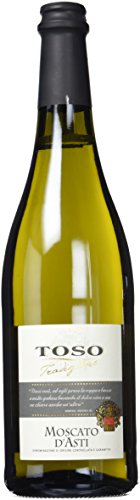 Toso Moscato d´Asti Vino Espumoso - 750 ml