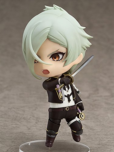 Touken Ranbu Orange Rouge Online- Nendoroid Action Figure Hizamaru 10 cm