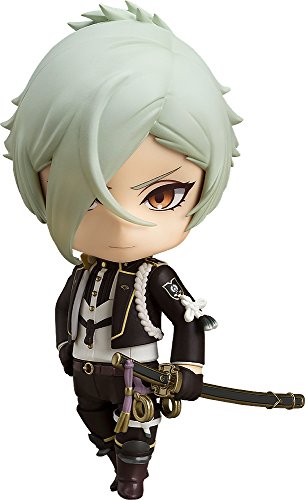 Touken Ranbu Orange Rouge Online- Nendoroid Action Figure Hizamaru 10 cm