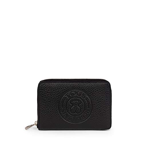 TOUS Billetera New Leissa Tamaño S
