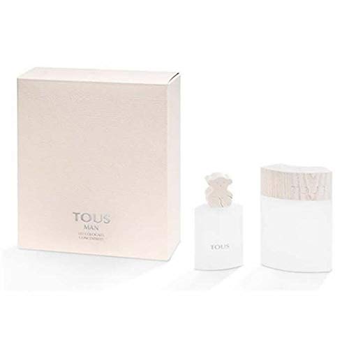 Tous - Estuche de regalo les colognes concentrées man