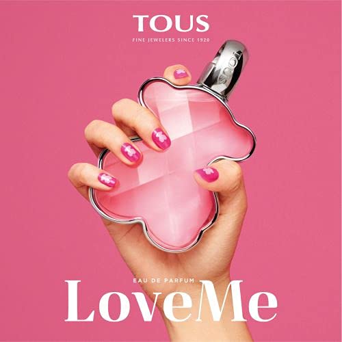 TOUS LOVEME edp vapo 90 ml