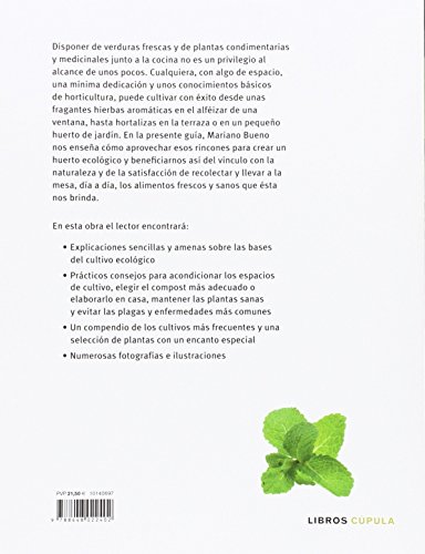 Tu huerto ecológico en casa (Hobbies)