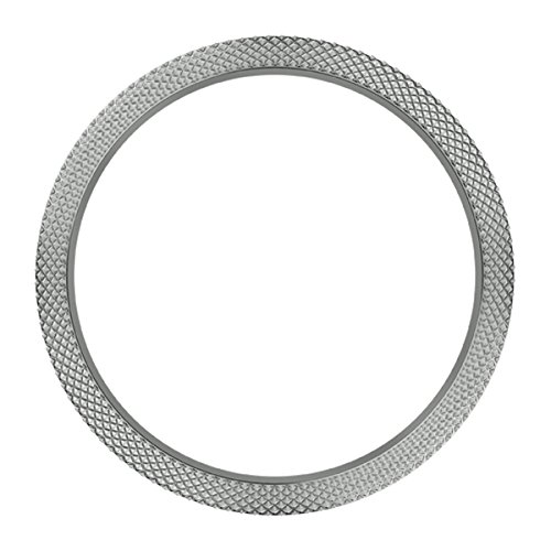 TW Steel Marc Coblen Edition - Bisel de 50 mm para relojes Marc Coblen de 50 mm, Acero martillado, Correas.