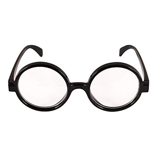 Unique Party Regalitos para Fiesta-Gafas de Novedad-Diseño de Harry Potter-Paquete de 4 (59071)