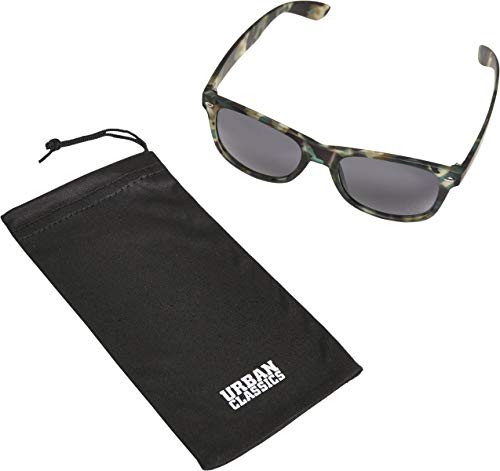 Urban Classics Sunglasses Likoma UC, Gafas Unisex Adulto, Camuflaje, One Size