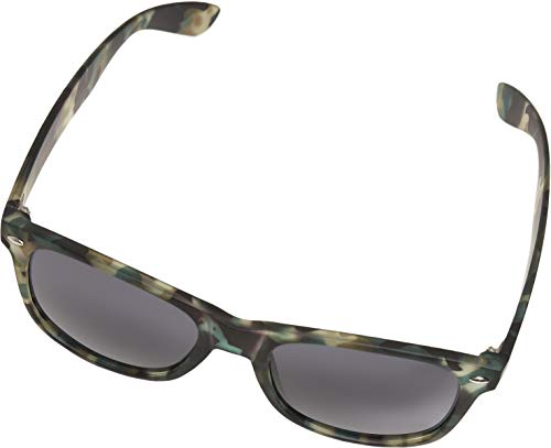 Urban Classics Sunglasses Likoma UC, Gafas Unisex Adulto, Camuflaje, One Size