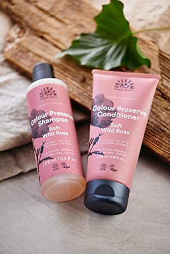 Urtekram Dare to Dream, acondicionador suave de rosa silvestre, orgánico 180 ml