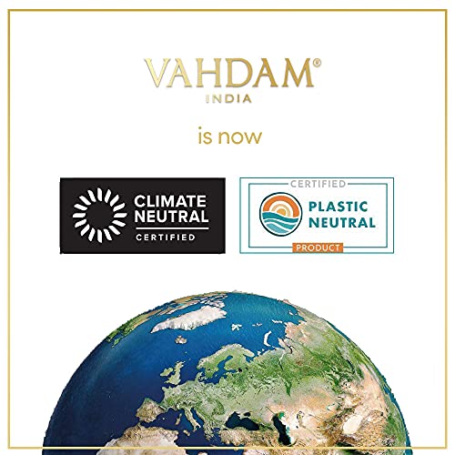 VAHDAM, Juego de regalo de reserva privada de té surtido -24 tés | 24 variedades de té en caja de regalo de muestras de té | 100% Naturales | Té Regalo | Regalo Infusiones | Caja de Regalo Perfecta