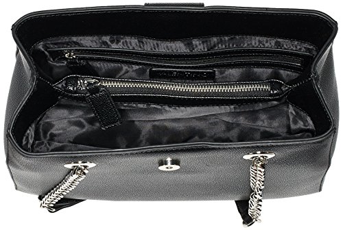 Valentino by Mario ValentinoDivinaMujerShoppers y bolsos de hombroNegro (Negro) 9.5x23x30 centimeters (B x H x T)