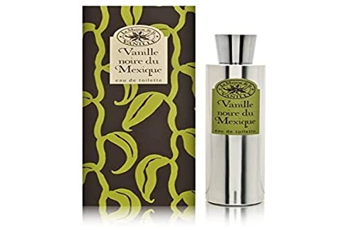 Vanille Noire du Mexique by La Maison De La Vanille Eau De Toilette 3.3 oz Spray by La Maison de la Vanille