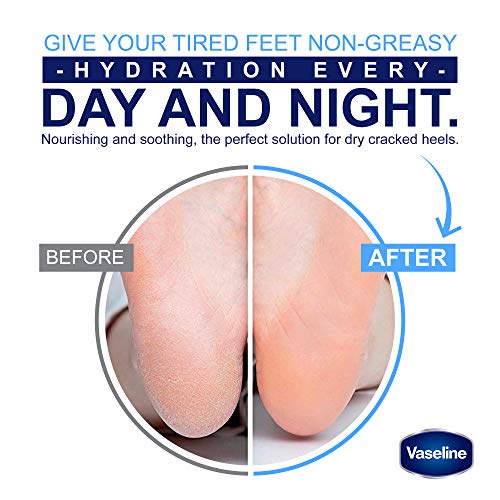 Vaseline Crema para Pies, 50 Mililitros