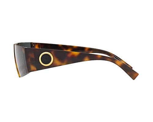 Versace 527671 Gafas de Sol, Havana, 45 para Hombre