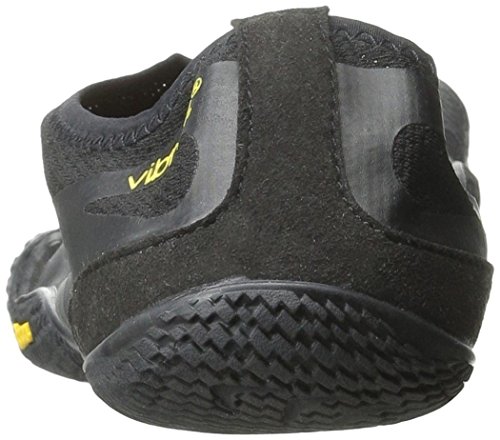 Vibram FiveFingers El-X, Escarpines de Deporte Hombre, Negro (Black), 42 EU