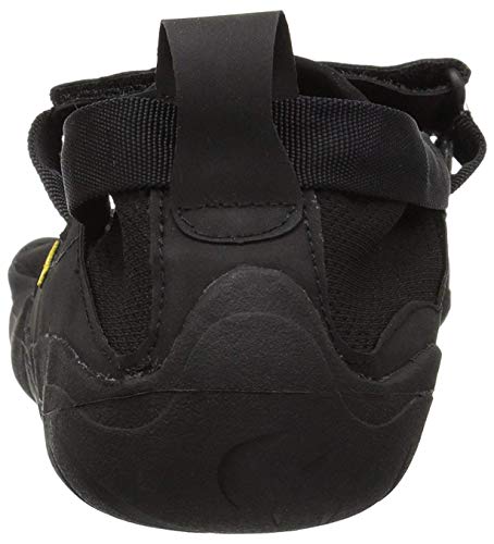 Vibram Fivefingers Multisport KSO, Zapatillas de Deporte Mujer, Negro, 42 EU