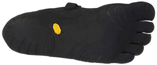Vibram Fivefingers Multisport KSO, Zapatillas de Deporte Mujer, Negro, 42 EU