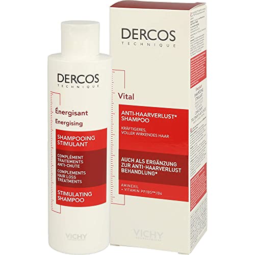 Vichy Dercos Energizing Champú 200 ml