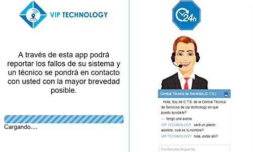 VIP TECHNOLOGY C.T.S. 24/7
