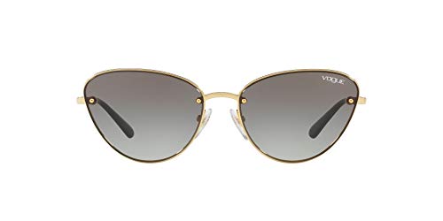 Vogue Eyewear 0VO4111S Gafas de Sol, Gold, 57 para Mujer