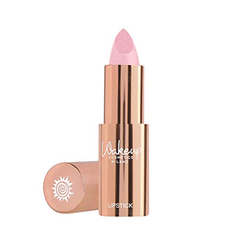 Wakeup Cosmetics Milano Pintalabios High Glossy con acabado efecto mojado y alta cobertura, Baby Boom