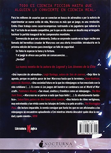 Warcross: 48 (LITERATURA MAGICA)