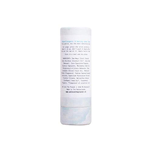We Love The Planet So Sensitive - Desodorante natural