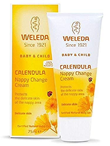 WELEDA Baby Calendula Babycreme, 75 ml