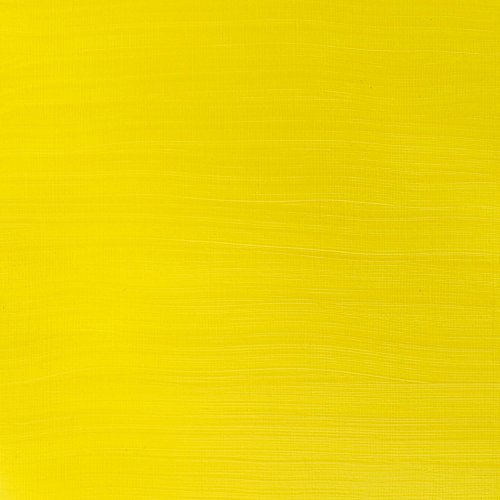 Winsor & Newton Galería - Pintura Acrílica , 60 ml, Amarillo (Lemon Yellow)